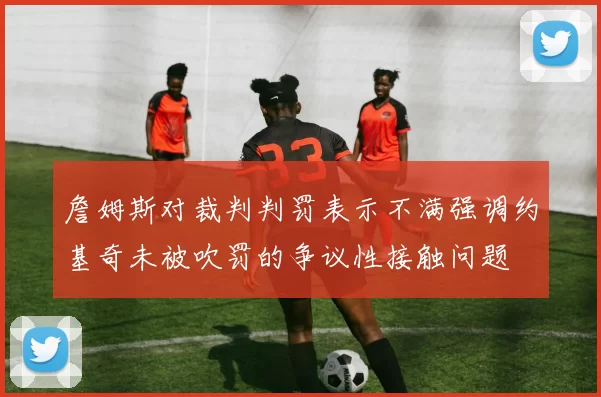 詹姆斯对裁判判罚表示不满强调约基奇未被吹罚的争议性接触问题
