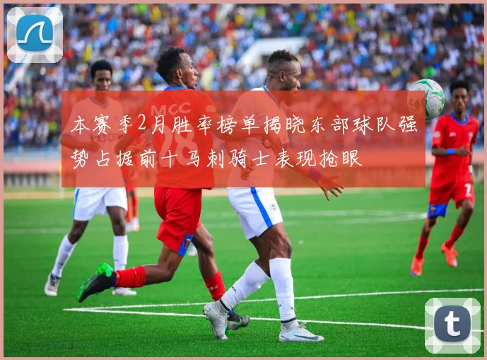 本赛季2月胜率榜单揭晓东部球队强势占据前十马刺骑士表现抢眼