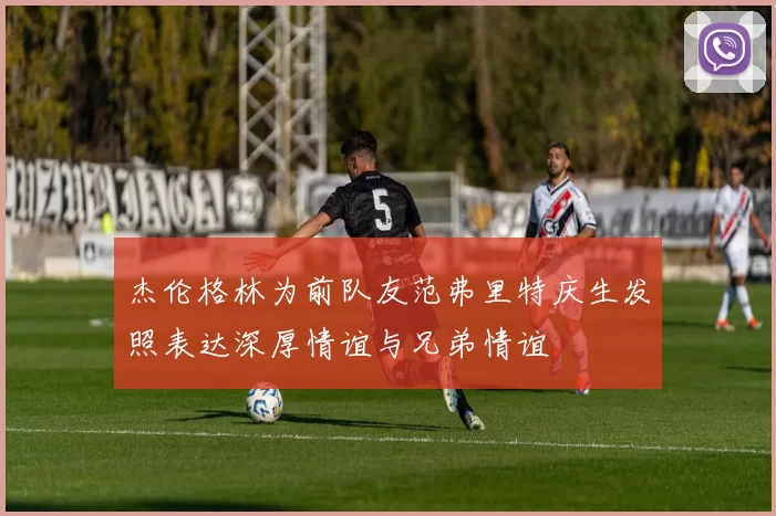 杰伦格林为前队友范弗里特庆生发照表达深厚情谊与兄弟情谊